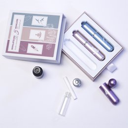 Tivalia: Æske med 3 æteriske olie-inhalatorer