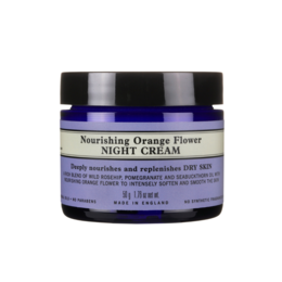 Neal's Yard Remedies - Crema de noche nutritiva de flor de naranjo - 50 gr