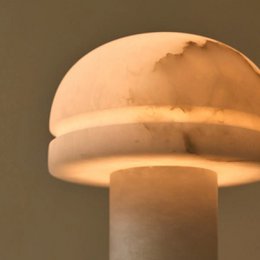 Leonardo Alabasterlampe