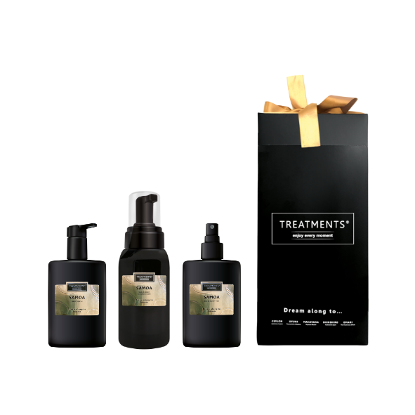 Trattamenti® - GBES103 - Giftbox Experience (Deluxe) - Samoa