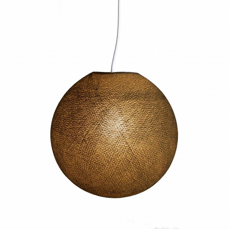 Lampada a sospensione - Kaki