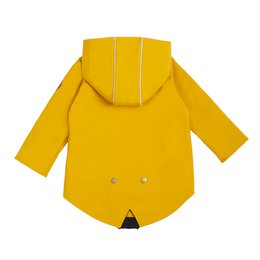 kids softshell jacket Yellow