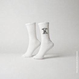 Non prendermi per il culo Panda Socken