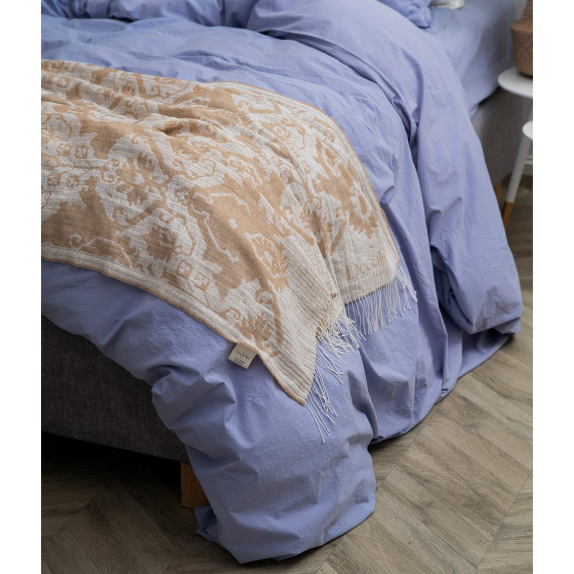 Blanket Heritage / Heritage Taupe