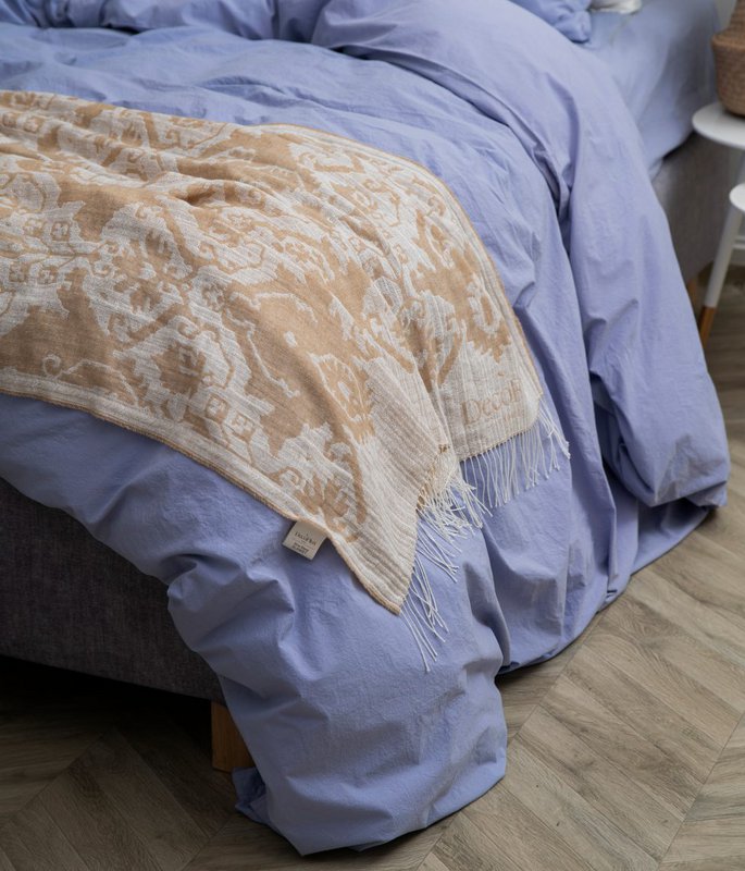 Blanket Heritage / Heritage Taupe