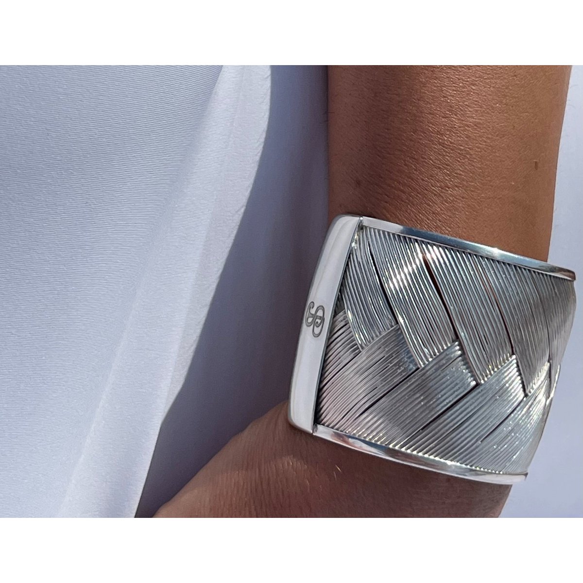 La Tresse - Bracelet - Sharon