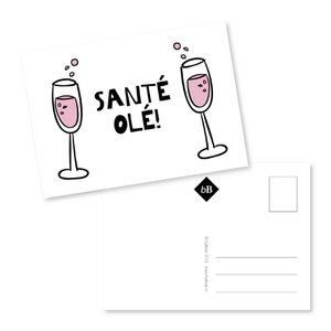 Ticket Sante Ole!