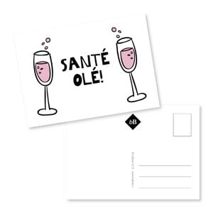 Ticket Sante Ole!