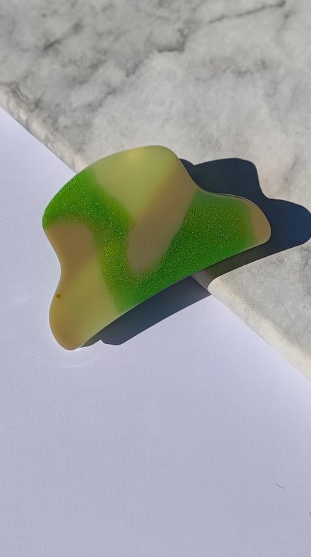 ⋒ Harpiks hårklippakke - Matcha Latte (11 varer) ⋒