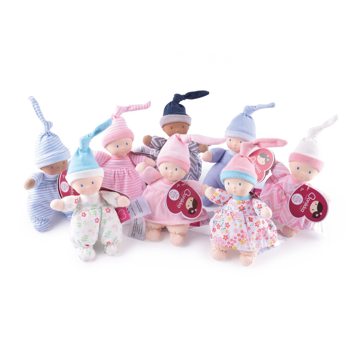 Mini Popje 22cm