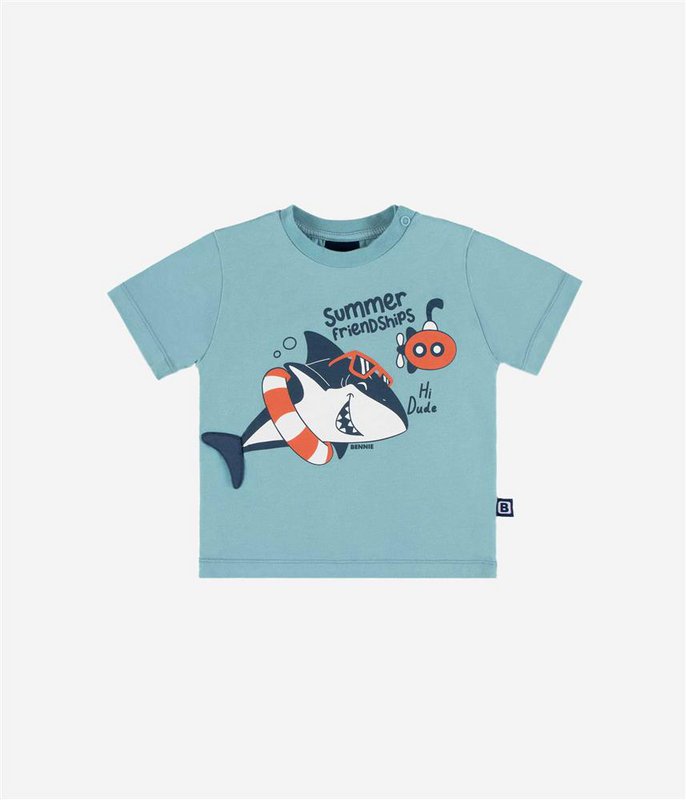 T-Shirt Amitiés d'été