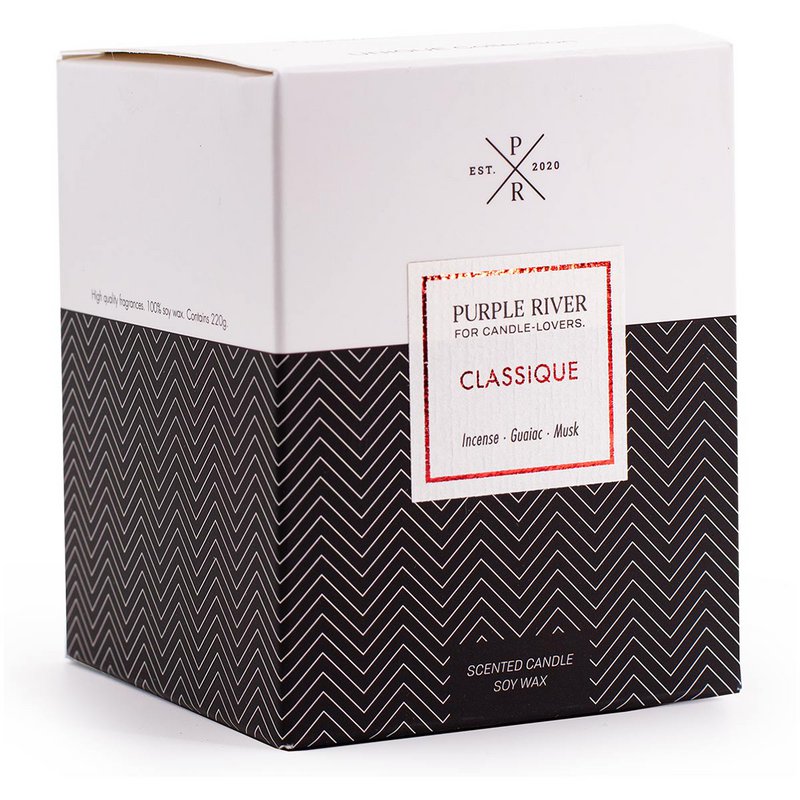Duftlys Classique - 220g