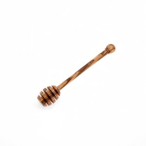 Honiglöffel aus Olivenholz 15 cm