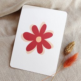 Kort | Blomst