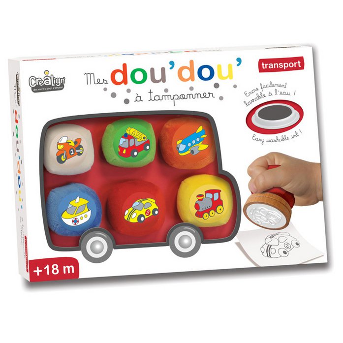 Dou'Dou 'Transportzegels'