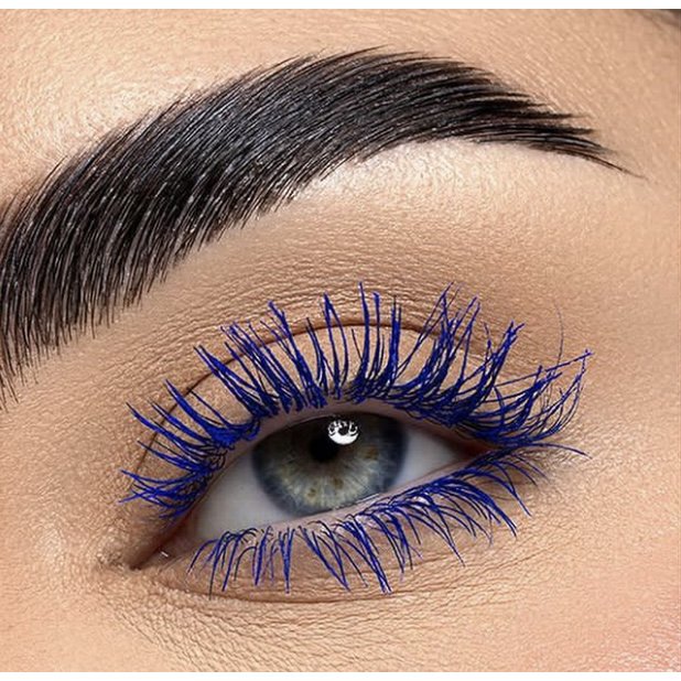 ROYAL Blå Mascara