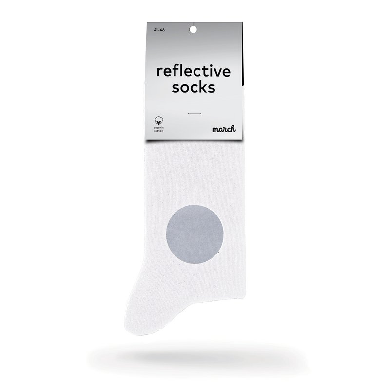 calze riflettenti