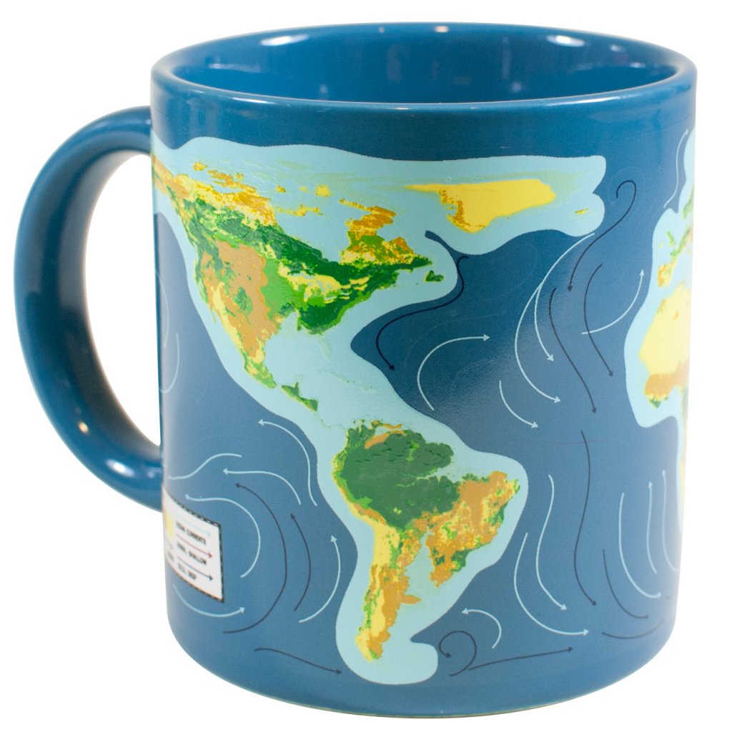 UPG MOK - Cambiamento climatico