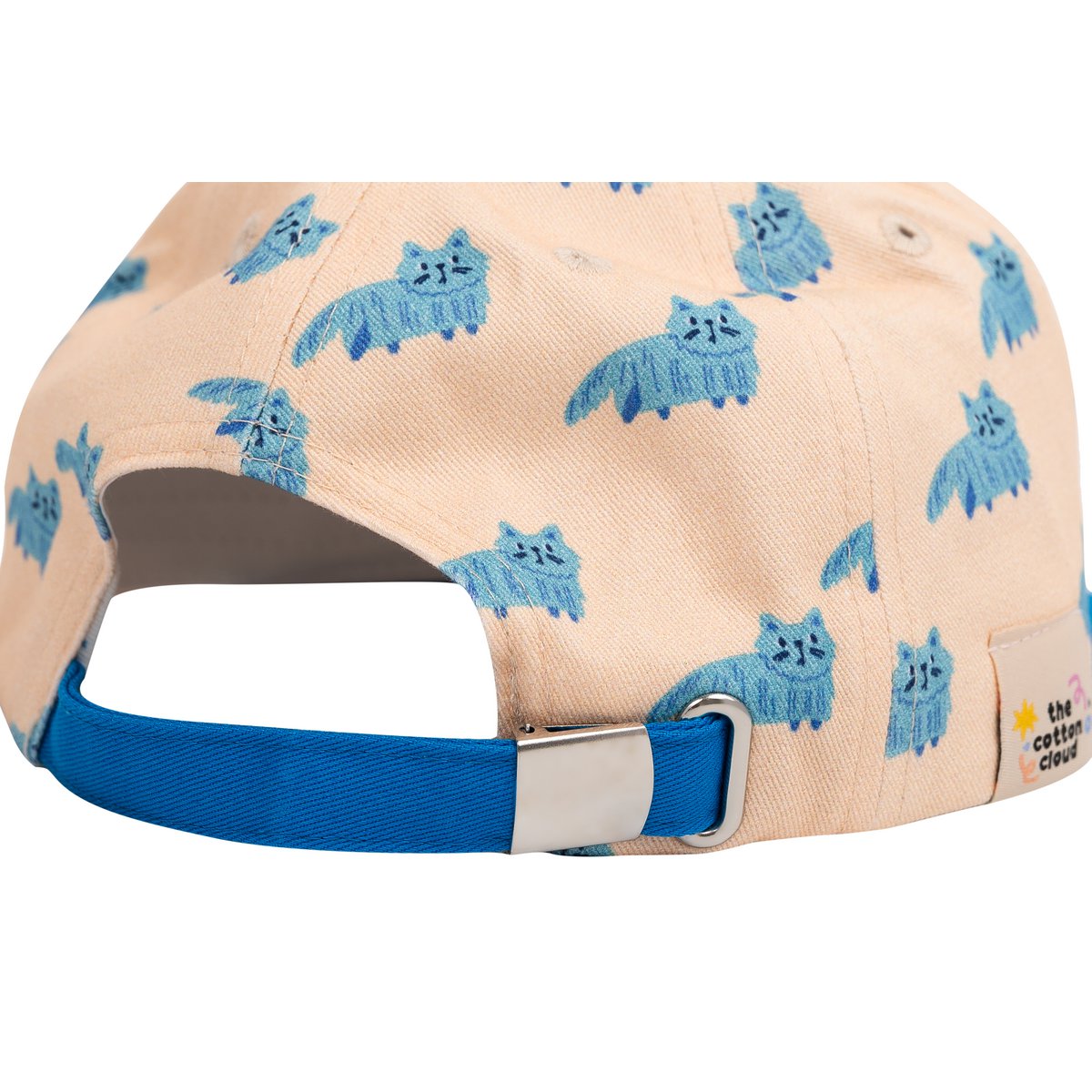 Cap Meowtiful Cats 6y