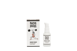 Crema REMEDY w. d-pantenol y plata