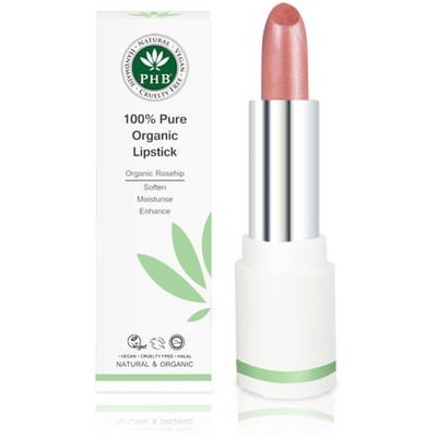 Lápiz labial orgánico puro