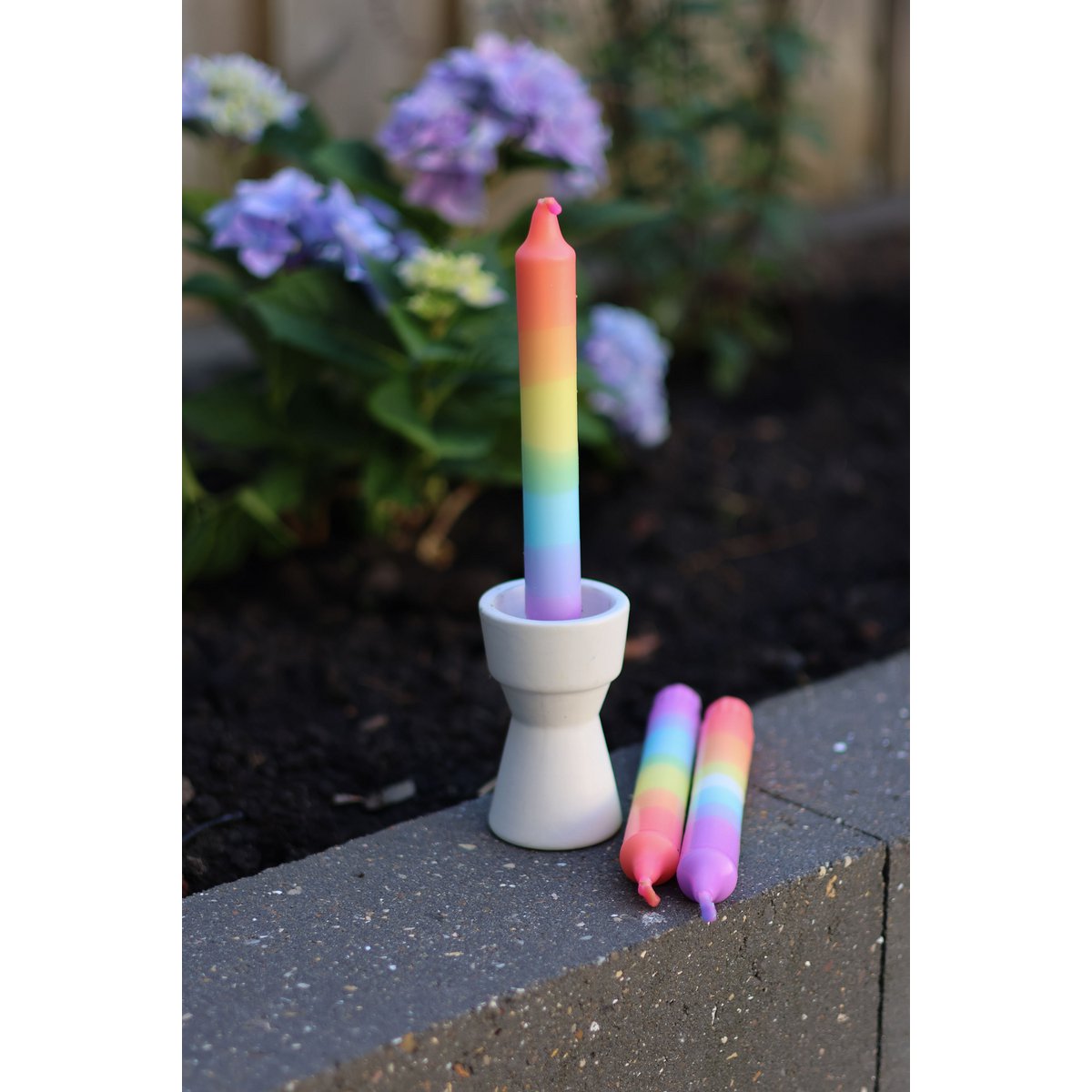 Colección arcoiris