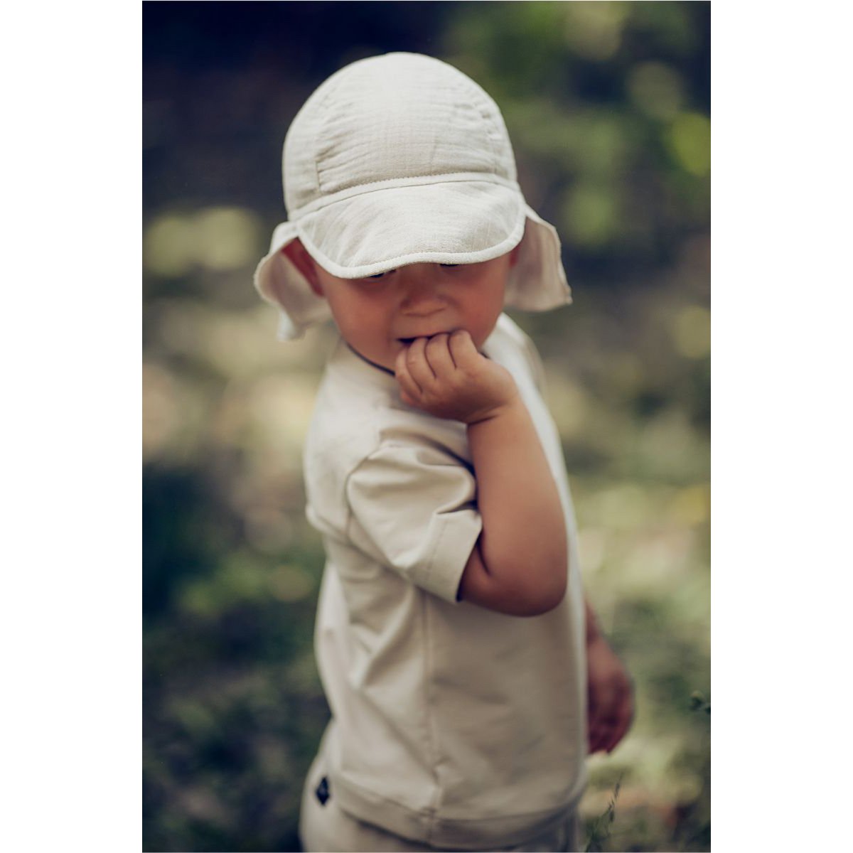 Gorro niño LUCA BEIGE