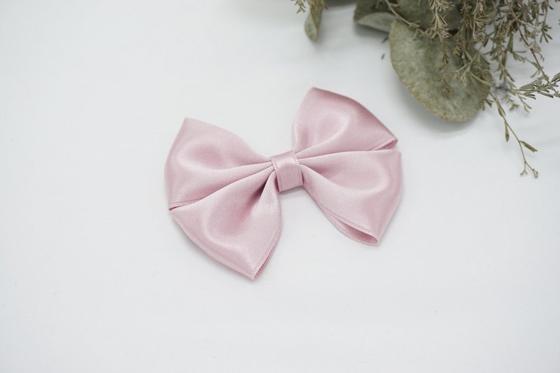 Satin regular bow