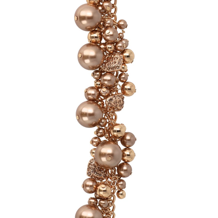 Ultimate Pearl Bracelet Gold