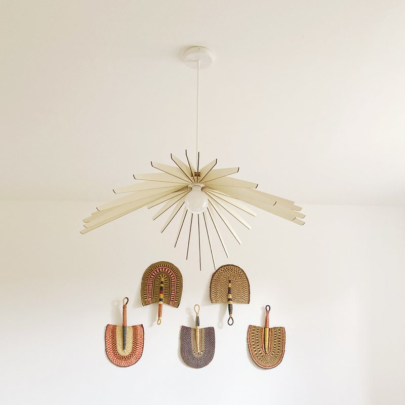 Mujō -ophanging: elegantie in eenvoud
