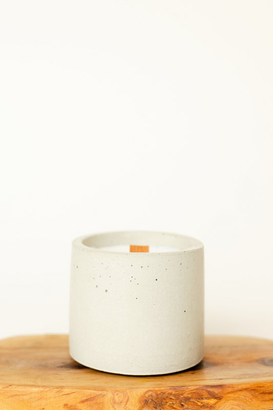 CALM CANDLE Kerze - Deko Kerze