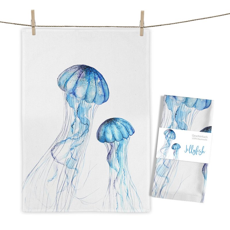 Karklud Jellyfish Duo