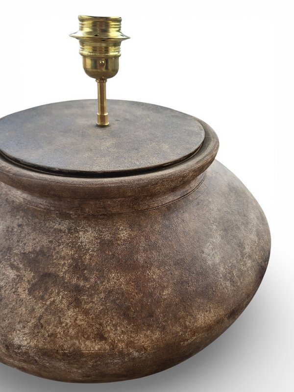 Terra Calm - Keramisk bordlampe