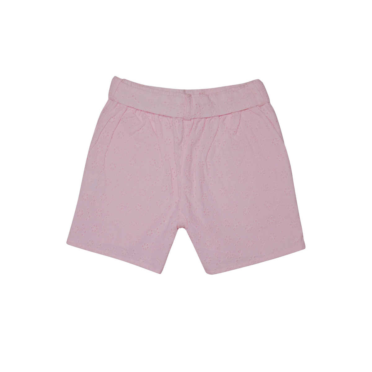 Mädchen-Shorts „Ballerina“ (Baumwollbroderie)