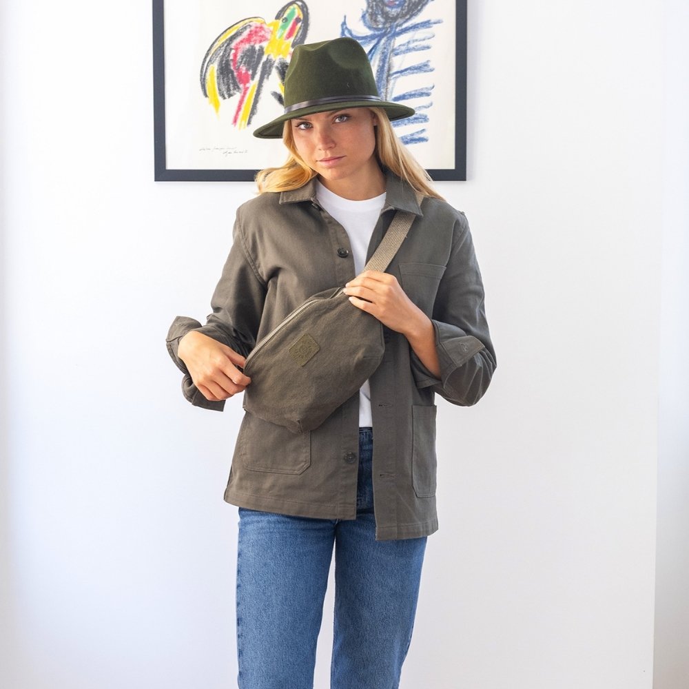FANNY BAG - BANANA BAG  