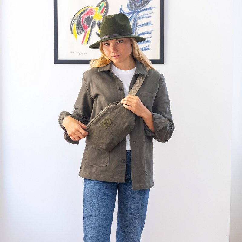 FANNY BAG - BANANA BAG  