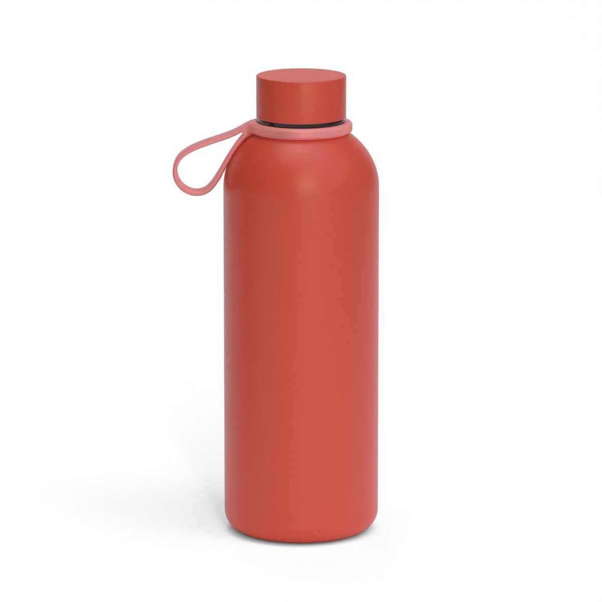 BOTTIGLIA ISOLATA RIUTILIZZABILE 500ML - MATTONE