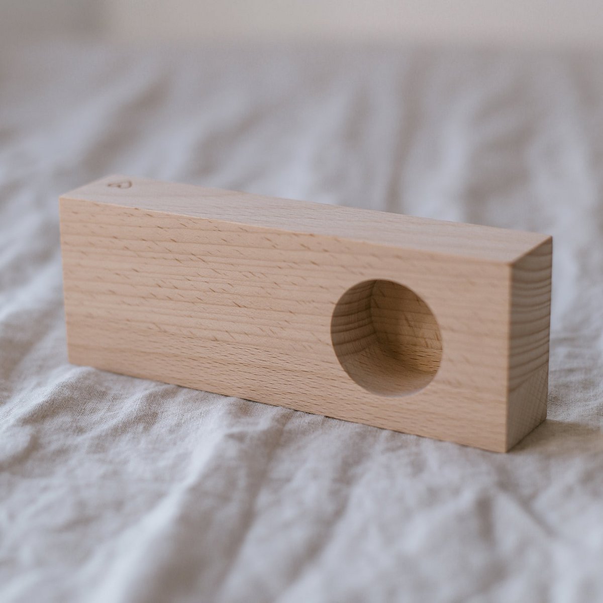 Serduszko z kieliszka na jajko 15 x 5,5 cm (opak. = 5 sztuk)