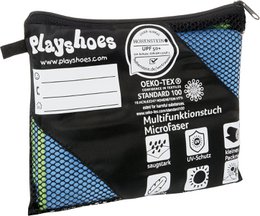 Mehrzweckhandtuch 80x160 cm - blau