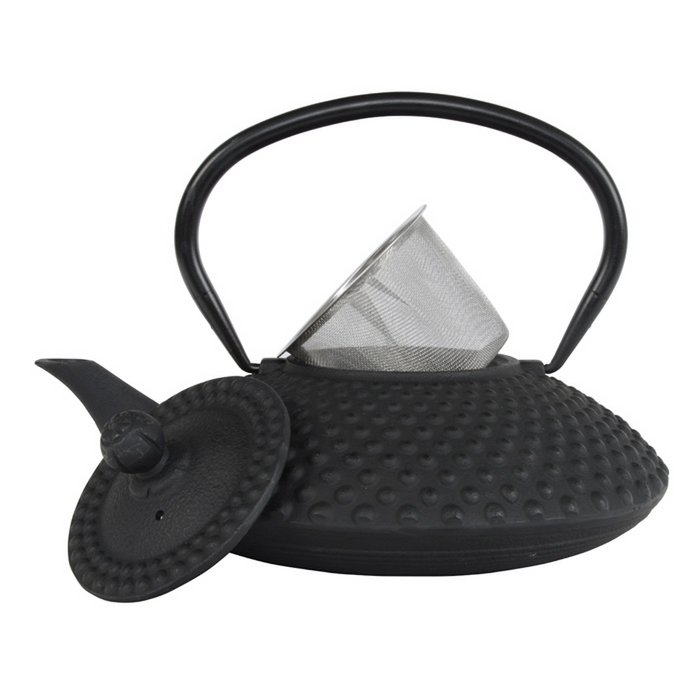 Teaclassix Kambin teapot 1,25 ltr, zwart