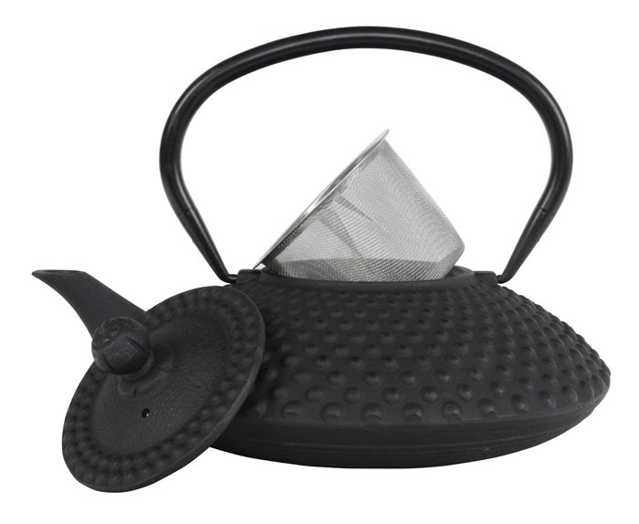 Teaclassix Kambin teapot 1,25 ltr, zwart