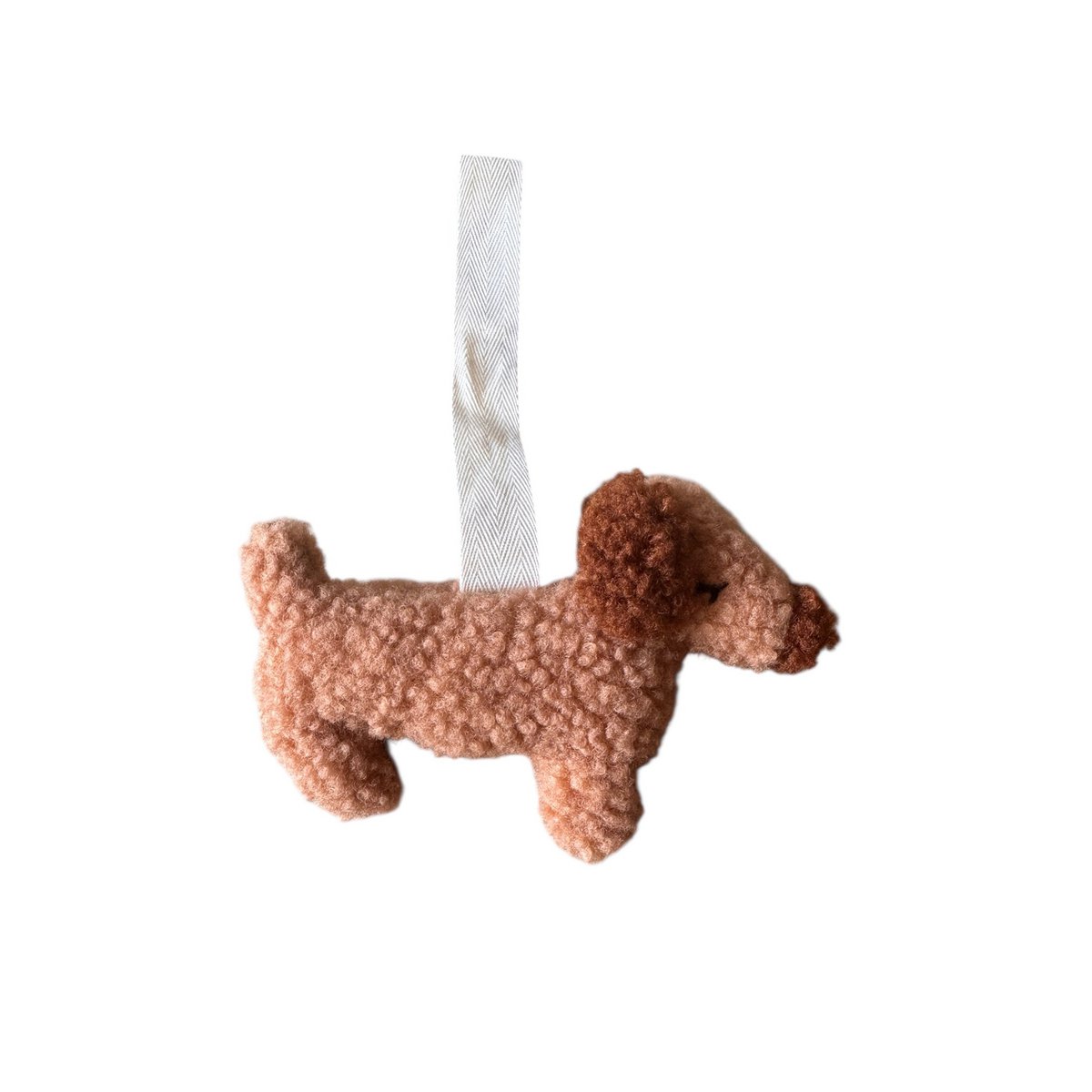 Deckel accessory for teat - Brown
