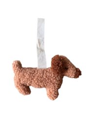 Deckel accessory for teat - Brown