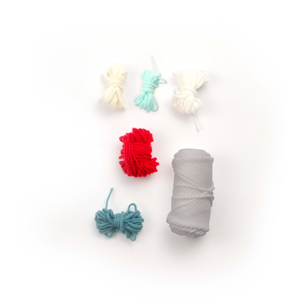 DICHTUNG AMIGURUMI KIT