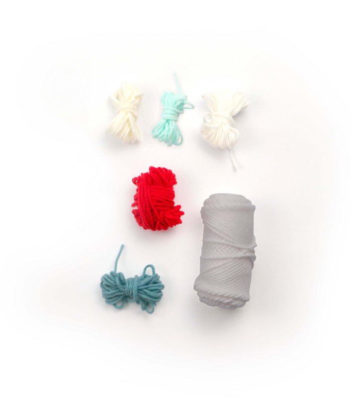 DICHTUNG AMIGURUMI KIT