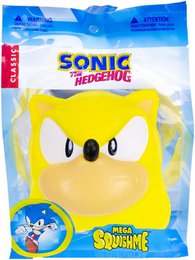 Mega Squishme Sous Licencja Offifirle Sonic The Hedgehog 4 Asortiments 15,5 x 22 cm