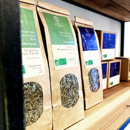 Biologische Provençaalse kruiden - 75g