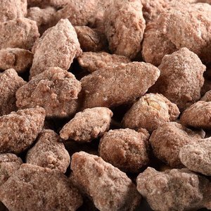 Karamellisierte Bio-Mandeln 2,5 kg – Bulk / Vrac / Granulat / Lose