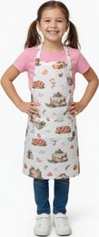 Pie apron child