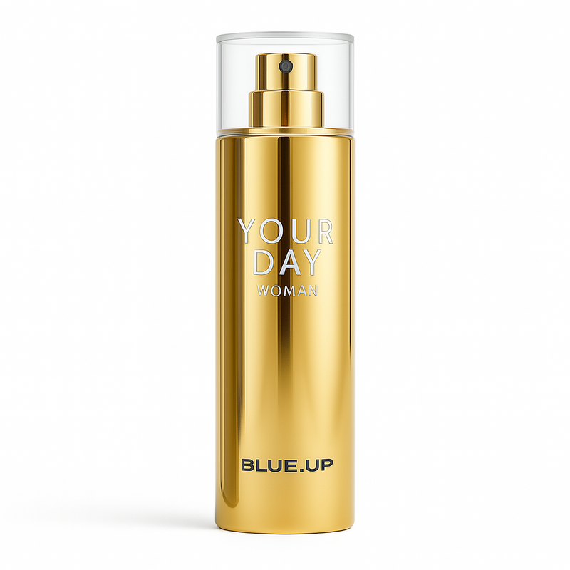 Blue Up Your Day Women - Women's Woman 100 ml | Fresh and bright floral inspiration